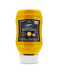 Molho Mostarda Linea de 350g