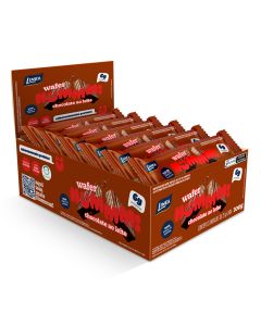 Wafer Hummm! Sabor Chocolate ao Leite 25g