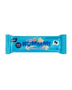 Wafer Hummm! Sabor Cookies'N Cream 25g