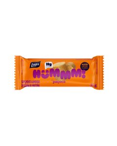 Hummm! Snack Proteico Sabor Paçoca de 35g