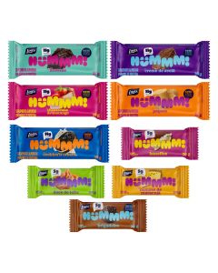 Kit Degustação – Mais Hummm! na sua rotina 9 unidades