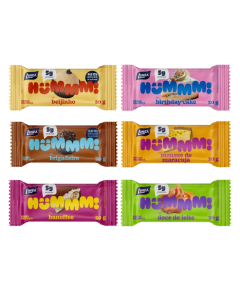 Kit Degustação – Mais Hummm! no seu dia 6 unidades