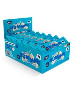 Wafer Hummm! Sabor Cookies'N Cream - Caixa com 12 unidades de 25g