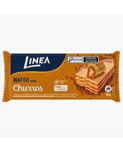 Wafer Churros Linea de 90g