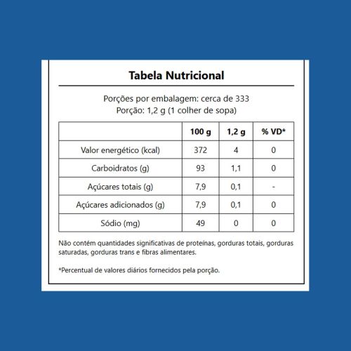 Kit 2 Adoçantes Culinários Sucralose Linea de 400g