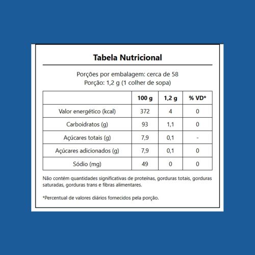 Kit 2 Adoçantes Culinários Sucralose Linea de 70g