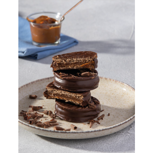 Kit Receita de Alfajor Linea