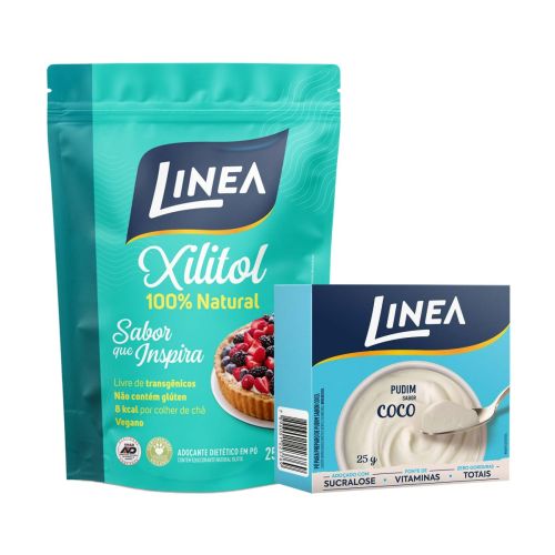 Kit Receita de Manjar dos Deuses Linea