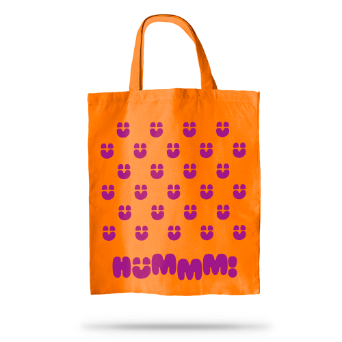 Ecobag Linea - Hummm! Variados