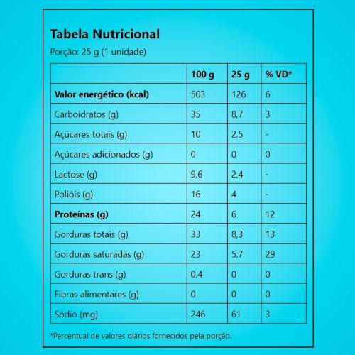 Kit 2 Displays Wafer Hummm! Sabor Cookies'n Cream - Caixa com 12 unidades de 25g