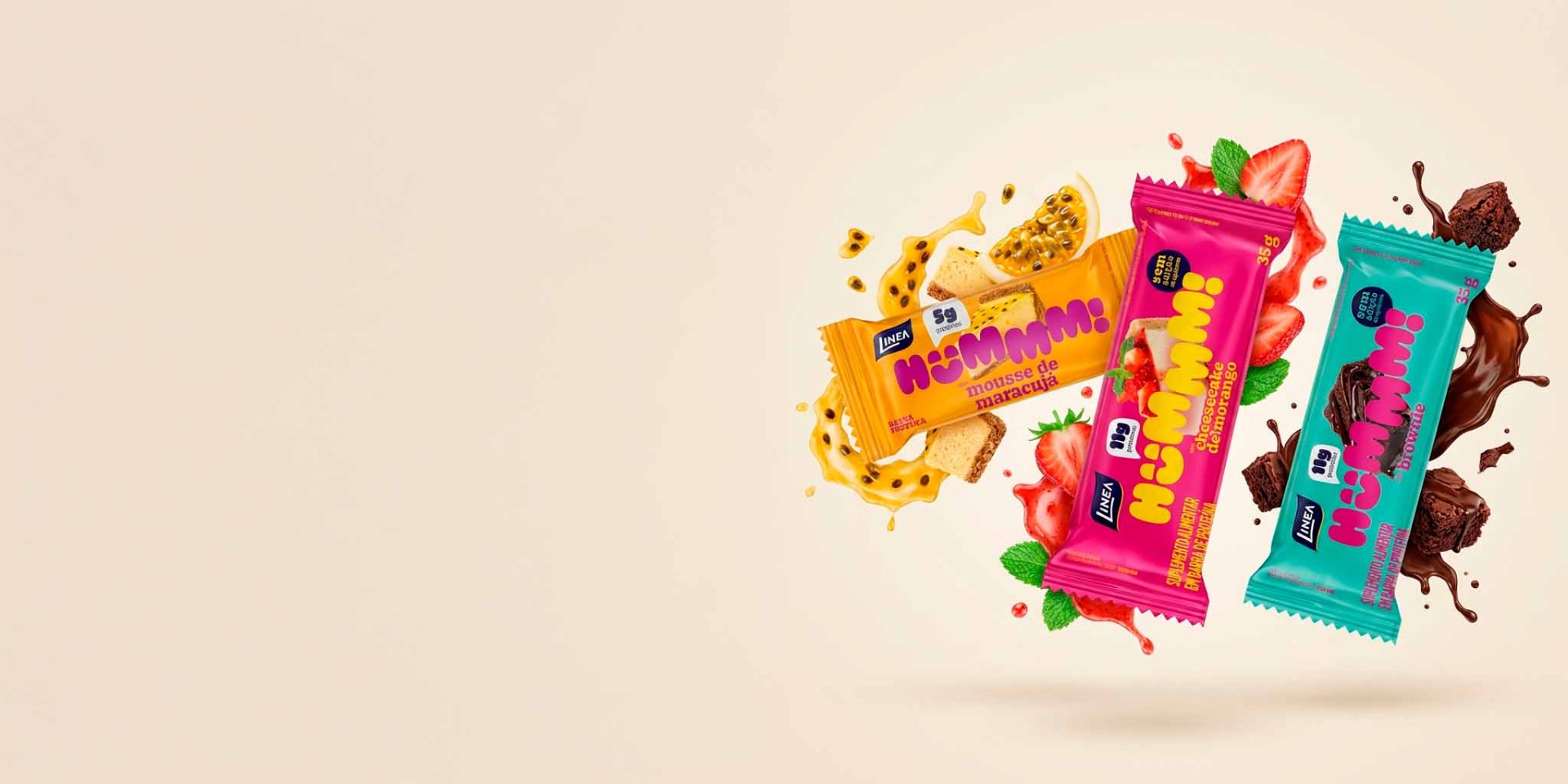 Docinhos e Snacks Proteicos Deliciosos! kit-3-brownie-maracuja-maracuja-desktop