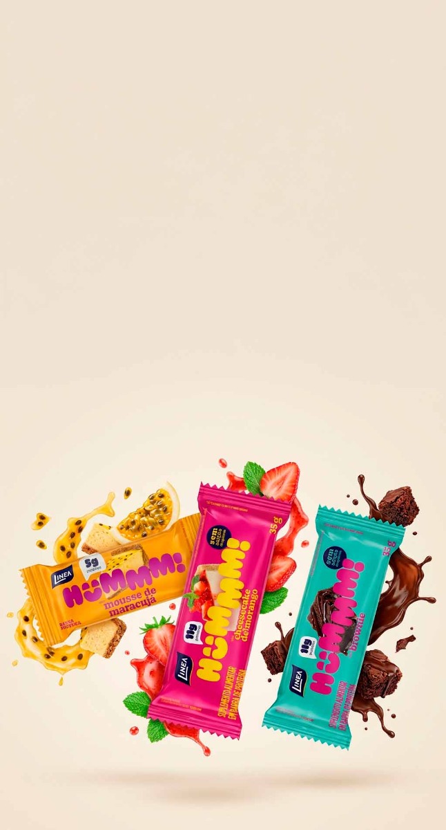 Docinhos e Snacks Proteicos Deliciosos! kit-3-brownie-maracuja-maracuja-mobile