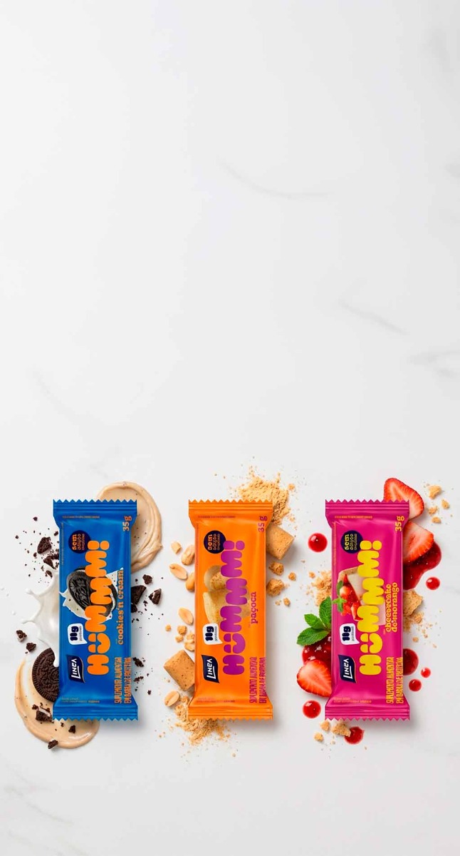 Docinhos e Snacks Proteicos Deliciosos! kit-3-cookiesn-cream-pacoca-morango-mobile