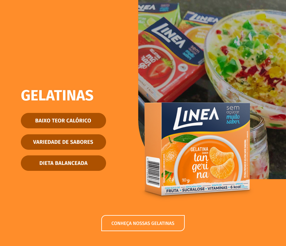 GELATINAS