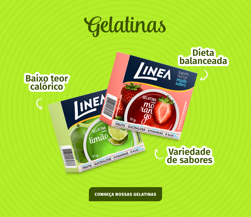 Gelatinas